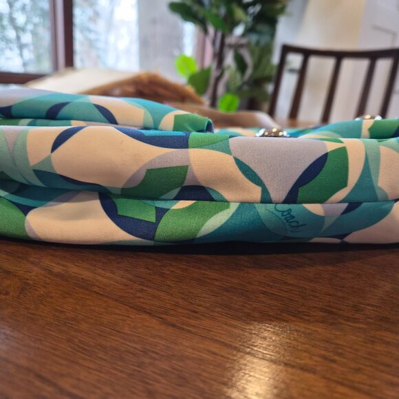 Coach Poppy Glam Kaleidoscope Bag - Picture 8 of 10